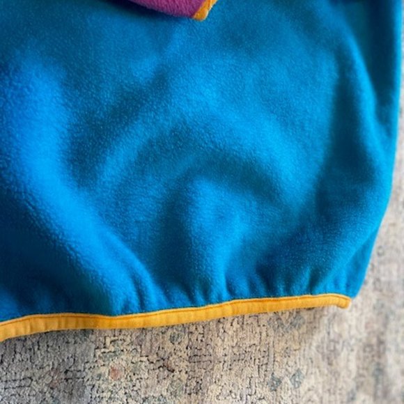 Patagonia Women's Retro Synchilla Snap-T Pullover - Picture 2 of 8